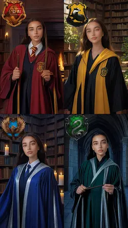 Harry Potter Filter