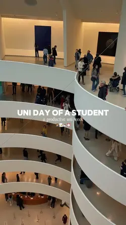 uni vlog