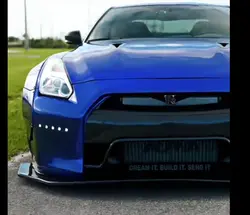 ▀▄Nissan GT-R▄▀