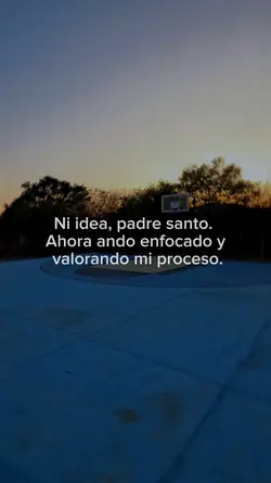 Estoy en lo mío 