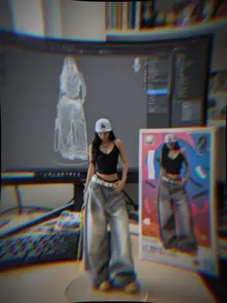 AI FIGURINE TREND 