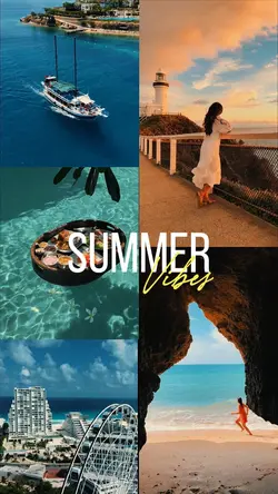 summer vibes