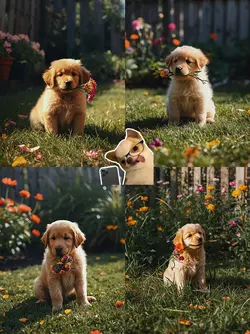 My puppy
