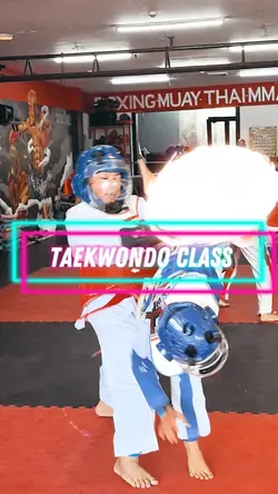 TAEKWONDO