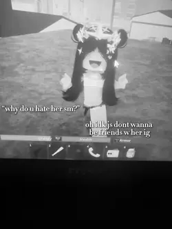 y do u hate her sm?