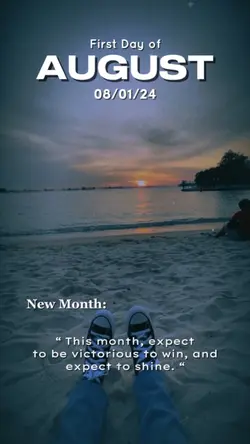 AUGUST 01, 2024