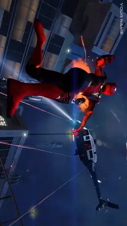 Spider-Man 8K