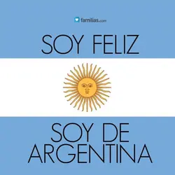 SOY ARGENTINA Y