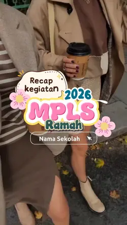 recap kegiatan mpls 