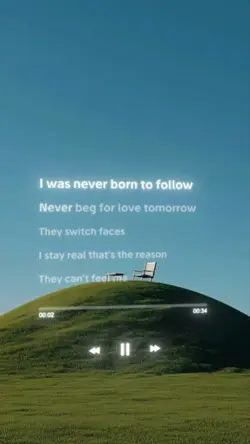 i'm not like them