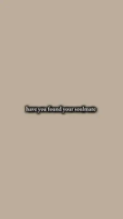 Soulmate
