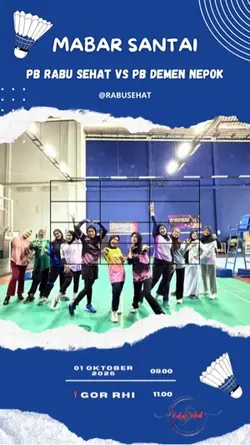 Badminton
