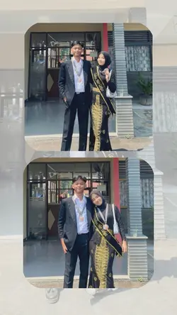 graduation pacar