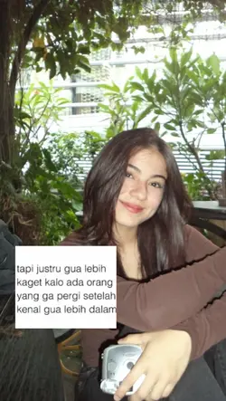 tapi justru gua 