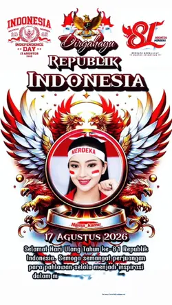 Dirgahayu ke 81