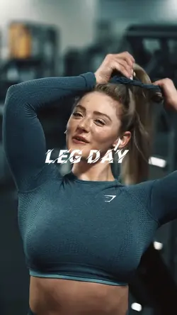 leg day 