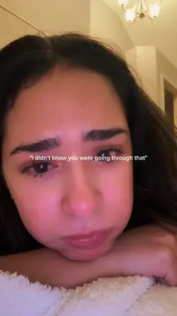 i know