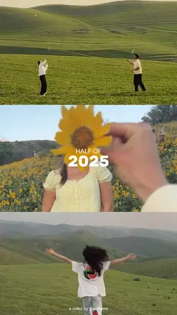 half of 2025
