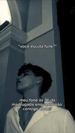 Meu fone as 3h
