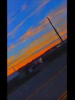 Sunset filter 