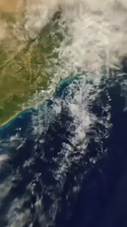 Earth zoom