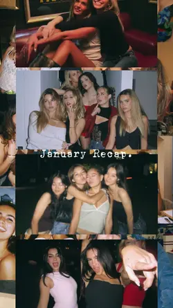 January recap