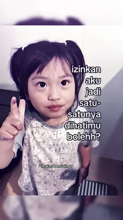 IZINKAN AKU JADI
