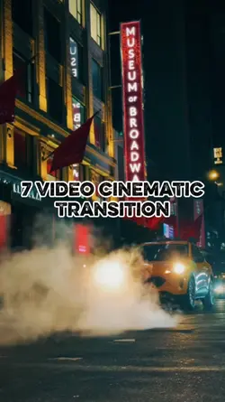7 video cinematic