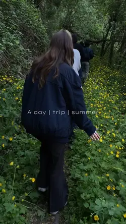 Summer trip