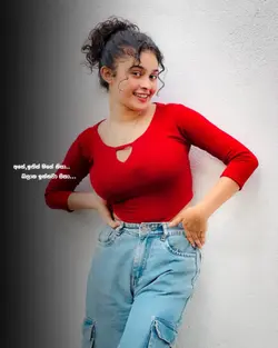 අනෙ ඉතින් මගේ නිසා