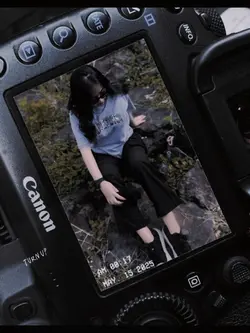 foto dalam camera 