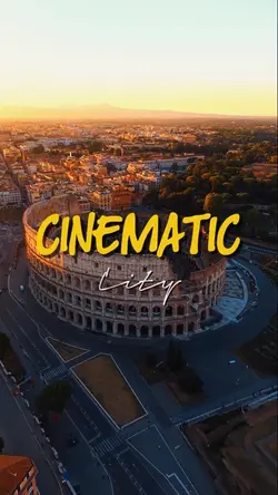 cinematic city
