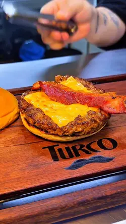 hamburger