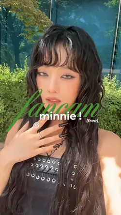 free fancam minnie