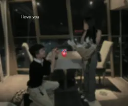i love you.