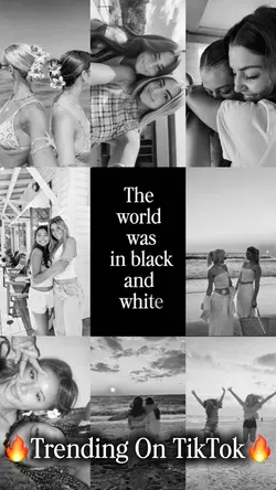 Black and Whit
