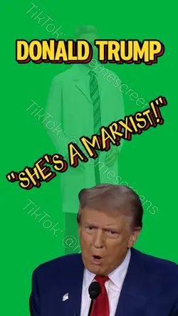 SHE'S A MARXIST!