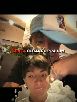 olhando pra mim