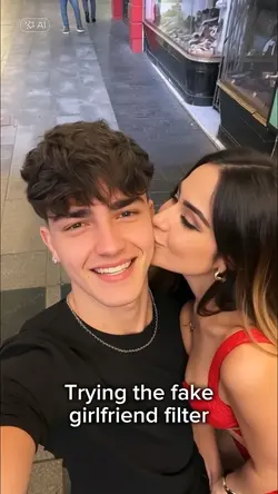 Fake Girlfriend