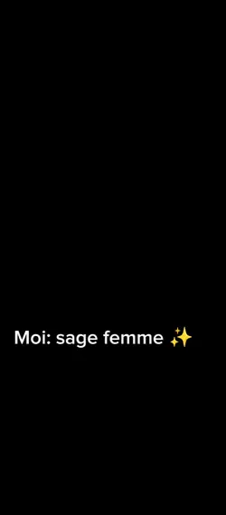 sage femme 