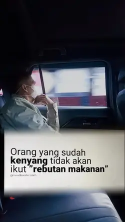 rebutan makanan