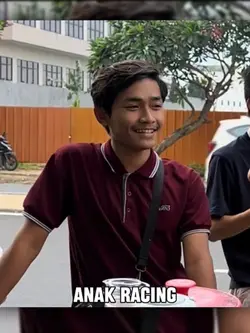 anak racing