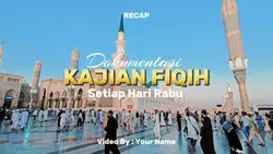 RECAP KAJIAN FIQIH