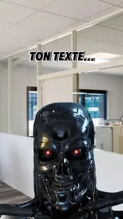 Terminator eyes