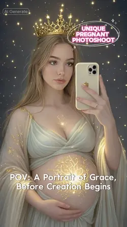 pregnant photoshoot