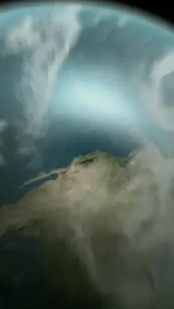 Zoom bumi 1 foto
