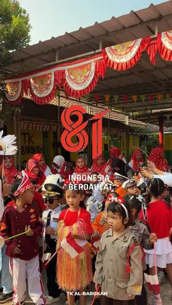 DIRGAHAYU INDONESIA 