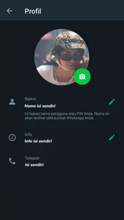 photo profil Wa