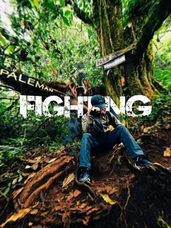 fighting my self 