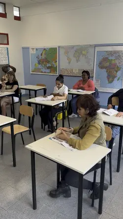 Fine scuola 